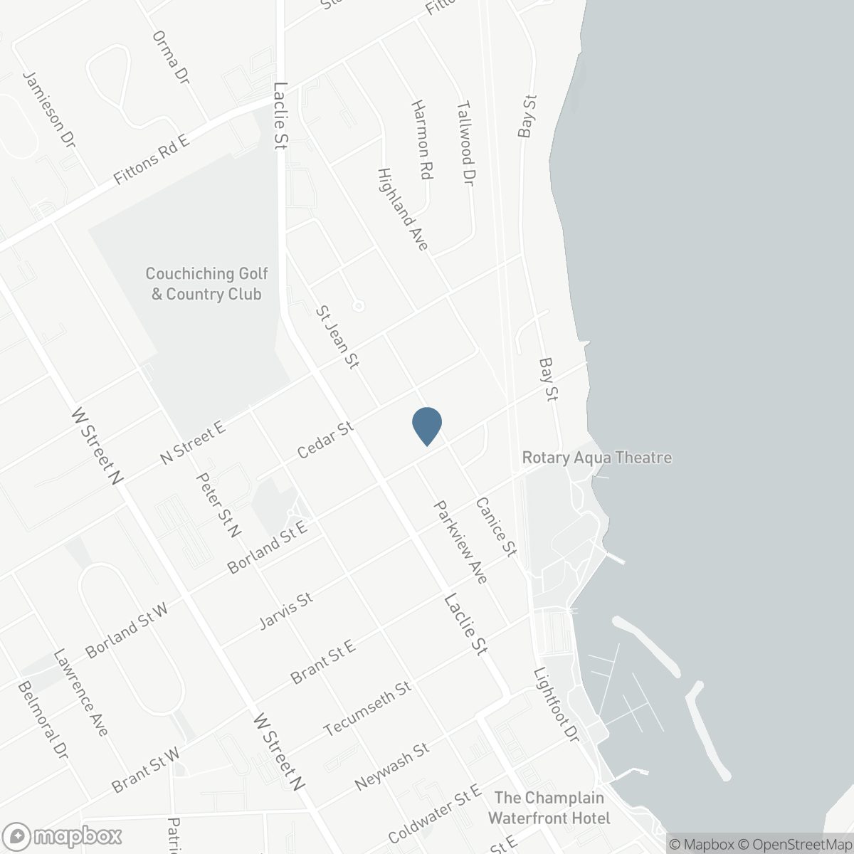 263 CANICE STREET, Orillia, Ontario L3V 4J4